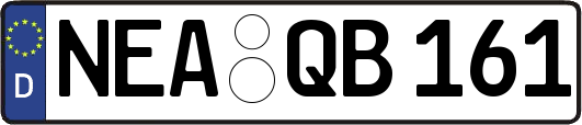 NEA-QB161
