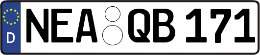 NEA-QB171