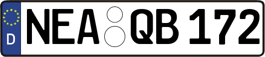 NEA-QB172