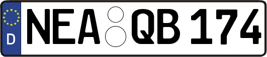 NEA-QB174