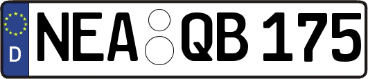NEA-QB175