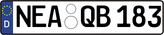 NEA-QB183