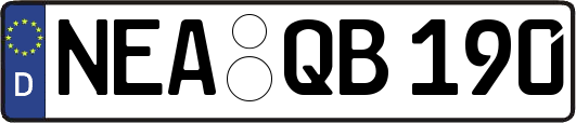 NEA-QB190