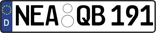 NEA-QB191