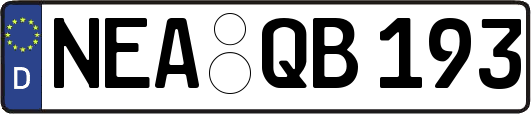 NEA-QB193