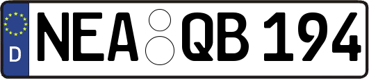 NEA-QB194