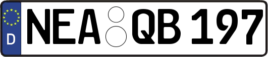 NEA-QB197