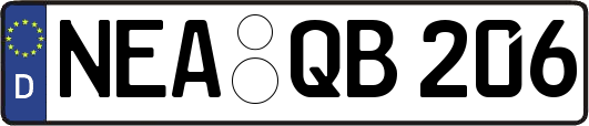 NEA-QB206