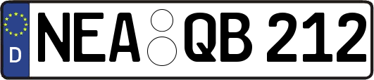 NEA-QB212