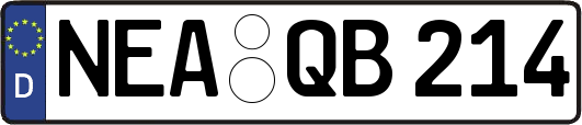 NEA-QB214