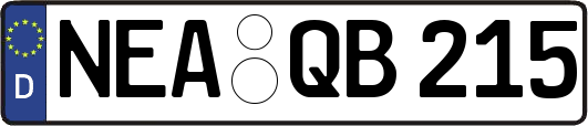 NEA-QB215