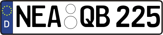 NEA-QB225