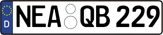 NEA-QB229