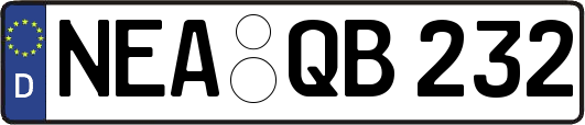 NEA-QB232