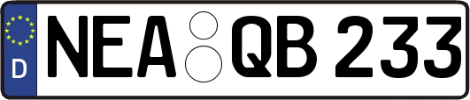NEA-QB233