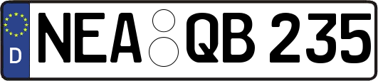 NEA-QB235