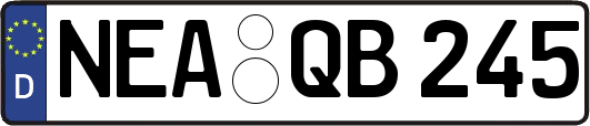 NEA-QB245