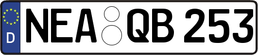NEA-QB253