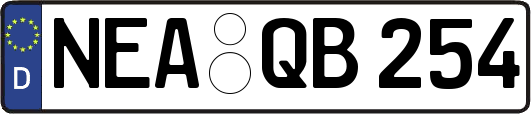 NEA-QB254