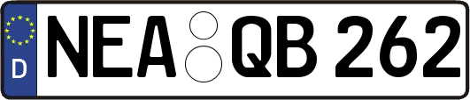 NEA-QB262