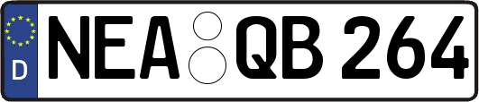 NEA-QB264