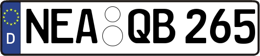 NEA-QB265