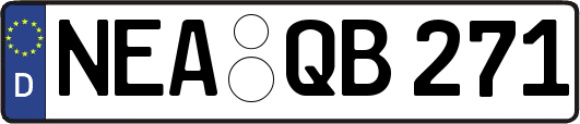 NEA-QB271