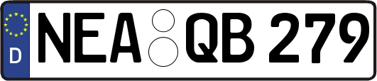 NEA-QB279