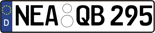 NEA-QB295