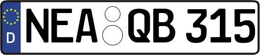 NEA-QB315