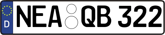 NEA-QB322