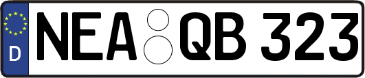 NEA-QB323
