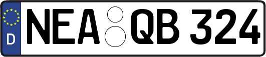 NEA-QB324