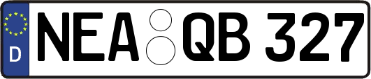 NEA-QB327