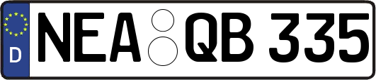 NEA-QB335
