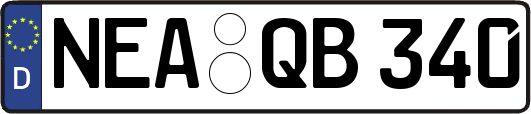 NEA-QB340