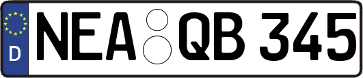 NEA-QB345