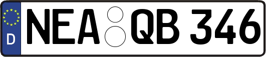 NEA-QB346