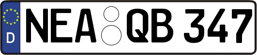 NEA-QB347