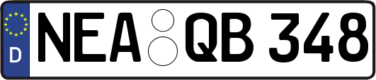NEA-QB348