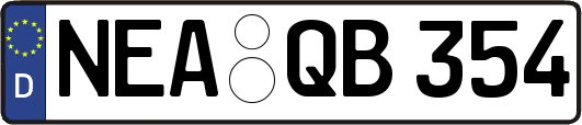 NEA-QB354