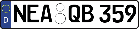 NEA-QB359