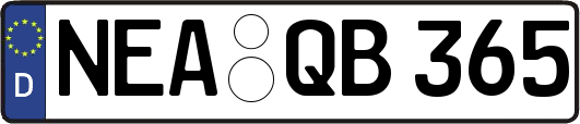 NEA-QB365