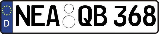 NEA-QB368
