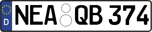 NEA-QB374
