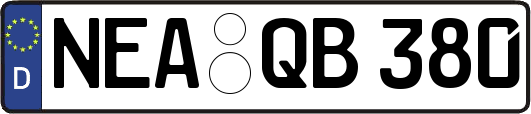 NEA-QB380