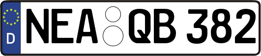 NEA-QB382