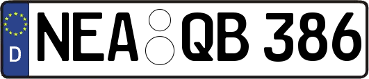 NEA-QB386