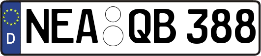 NEA-QB388