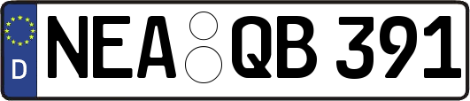 NEA-QB391